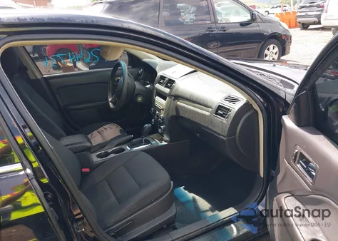 2012 Ford Fusion Se from USA, damaged, VIN 3FAHP0HAXCR152180